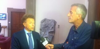 Il Consigliere regionale Paolo Marcheschi (FdI)