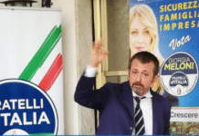 Andrea Delmastro, deputato di Fratelli d'Italia