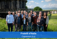 Capannori, Fratelli d'Italia