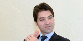 Francesco Acquaroli, deputato di Fratelli d'Italia