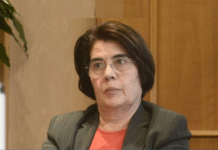 Giovanna Petrenga, senatrice di Fratelli d'Italia.