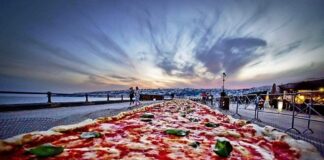 Pizza Village sorgerà dove ci sono i pochi parcheggi gratuiti