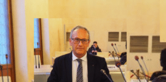 Roberto D’Amore Capogruppo di Fratelli d’Italia in Consiglio Comunale