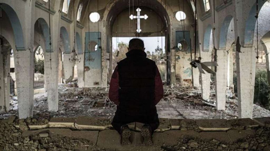 Santa Pasqua: Vicinanza e sostegno ai 360 milioni di cristiani perseguitati nel mondo