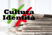 CulturaIdentità, il magazine mensile in allegato a Il Giornale, in uscita in edicola il prossimo venerdì 5 luglio