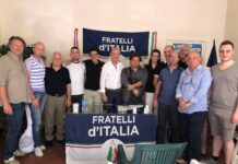 Direttivo Fratelli d'Italia Capannori (LU)