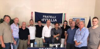 Direttivo Fratelli d'Italia Capannori (LU)
