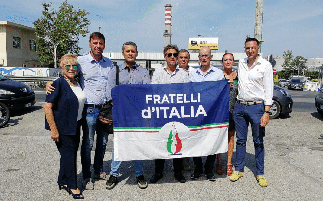 Fratelli d'Italia Livorno