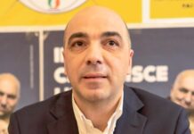 senatore di Fratelli d'Italia, Gaetano Nastri
