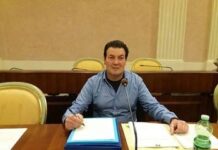 consigliere provinciale Pietro Frati (Alternativa Civica di Centrodestra)