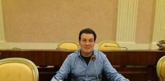 consigliere provinciale Pietro Frati (Alternativa Civica di Centrodestra)