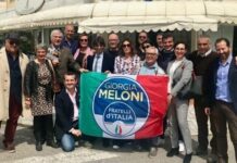 Lucca, Fratelli d'Italia