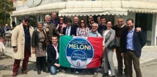 Lucca, Fratelli d'Italia