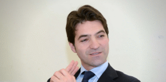 Francesco Acquaroli, deputato di Fratelli d'Italia