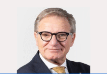 Gianpietro Maffoni, senatore di Fratelli d’Italia.