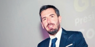 senatore di Fratelli d'Italia, Massimo Ruspandini, capogruppo in Commissione Lavori pubblici.