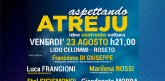 "Aspettando Atreju" manifestazione con ospiti i dirigenti locali del partito di Giorgia Meloni
