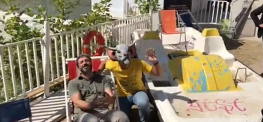 Destra divertente. Atreju, una lunga storia di scherzi.