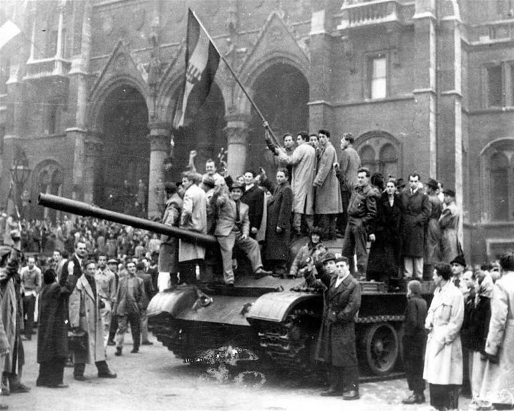 “Avanti ragazzi di Buda”. La storia della canzone che ha commosso Orban ad Atreju