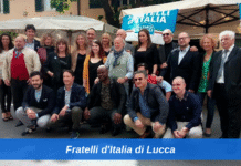Fratelli d'Italia di Lucca