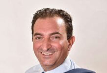 capogruppo e dirigente nazionale di FdI Giuseppe Di Blasi