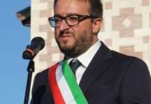 Pierluigi Biondi, sindaco di L'Aquila.