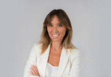 Ylenja Lucaselli, deputato di Fratelli d'Italia.