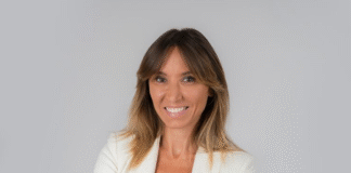 Ylenja Lucaselli, deputato di Fratelli d'Italia.