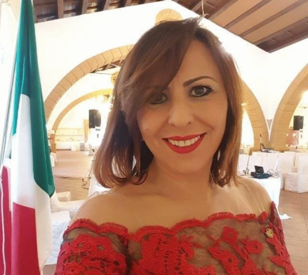 Rossella Failla aderisce a Fratelli d'Italia