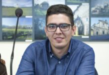 Matteo Petrini, consigliere comunale Fratelli d'Italia Capannori