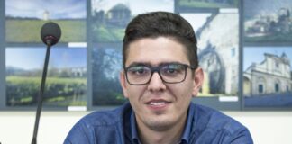 Matteo Petrini, consigliere comunale Fratelli d'Italia Capannori