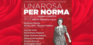 progetto "Una rosa per Norma Cossetto"