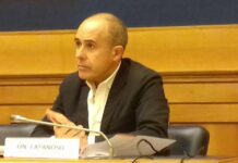 Basilio Catanoso, di Fratelli d'Italia.