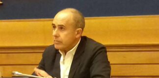 Basilio Catanoso, di Fratelli d'Italia.