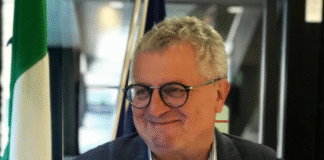 Augusto Sartori, capogruppo di Fratelli d'Italia in Regione Liguria