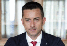Davide Galantino, deputato di Fratelli d'Italia