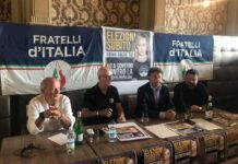 Fratelli d'Italia provincia di Lucca