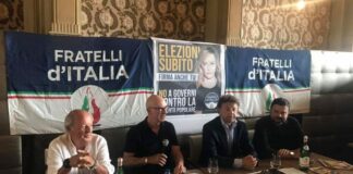Fratelli d'Italia provincia di Lucca