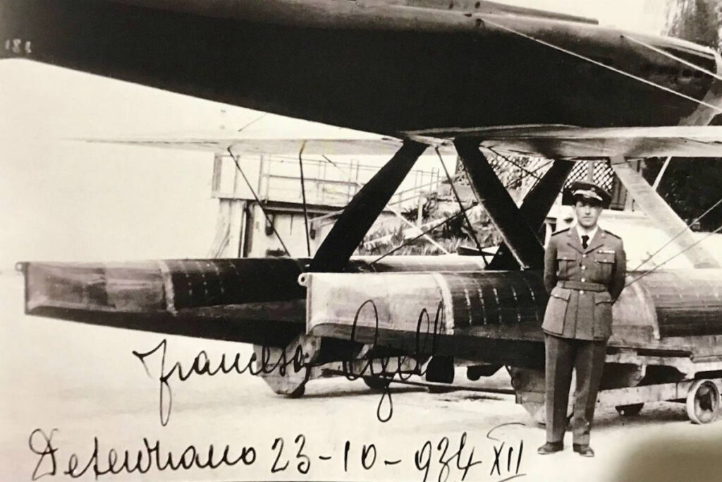 Il Macchi- Castoldi M.C.72 e il primato di velocità. Quando la pervicacia vince.