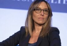 Ylenja Lucaselli, deputato di Fratelli d'Italia