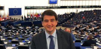 Raffaele Fitto (FdI) Co-Presidente del gruppo ECR (Conservatori europei)