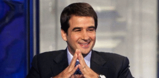 Raffaele Fitto (FdI) Co-Presidente del gruppo ECR (Conservatori europei)