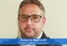 Roberto Martinelli, Fratelli d'Italia Capannori