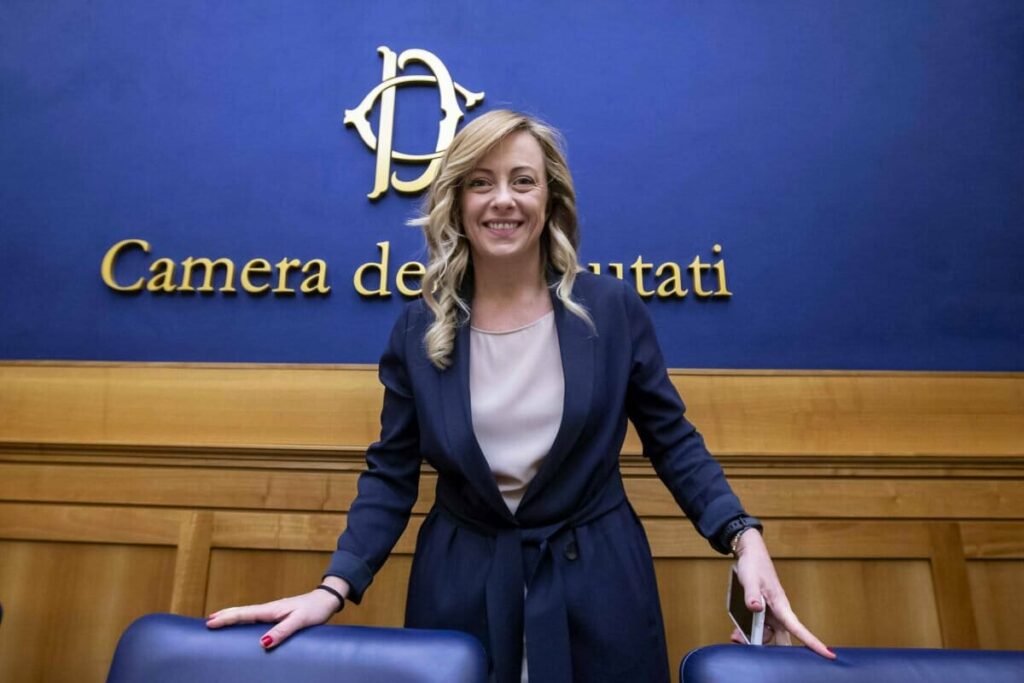 Giorgia Meloni ha ragione: la nuova via del conservatorismo italiano passa per l’opposizione a Draghi.
