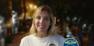 avv. Paola Antinoro, coordinatore cittadino di Fratelli d'Italia.