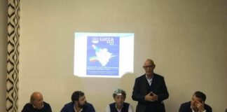 Lucca Fratelli d'Italia