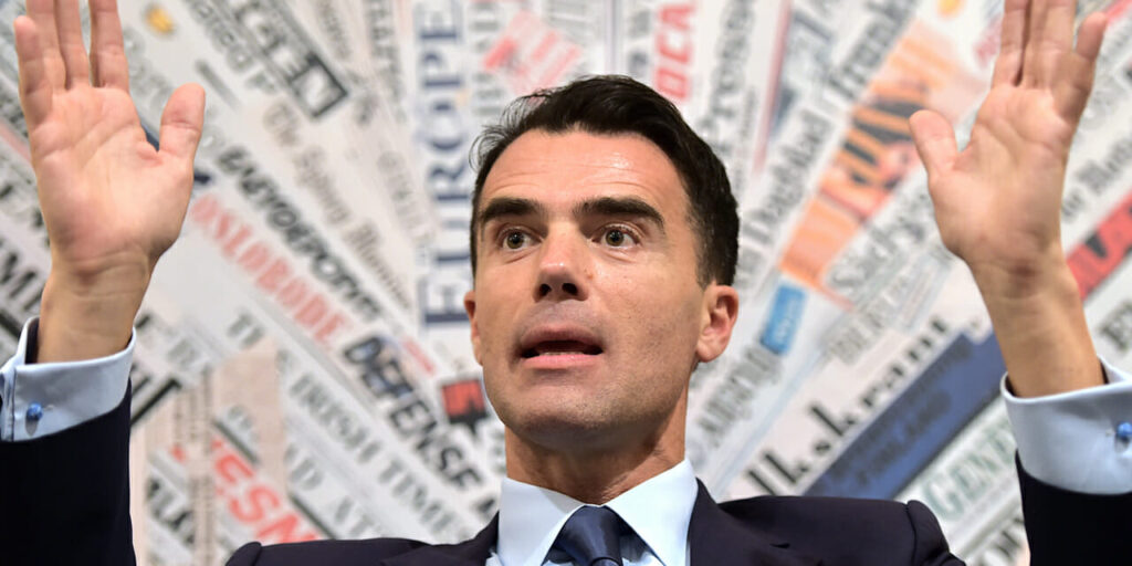 Sandro Gozi, il consulente fantasma amato dalla sinistra europea