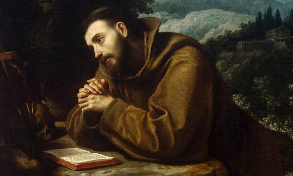 “Laudate et benedicite mi Signore”. L’attualità del messaggio di San Francesco d’Assisi, patrono d’Italia.