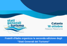 Fratelli d'Italia organizza la seconda edizione degli "Stati Generali del Turismo"