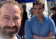 Balderi Michele Battaglini Giulio Gruppo Consiliare FdI Pietrasanta